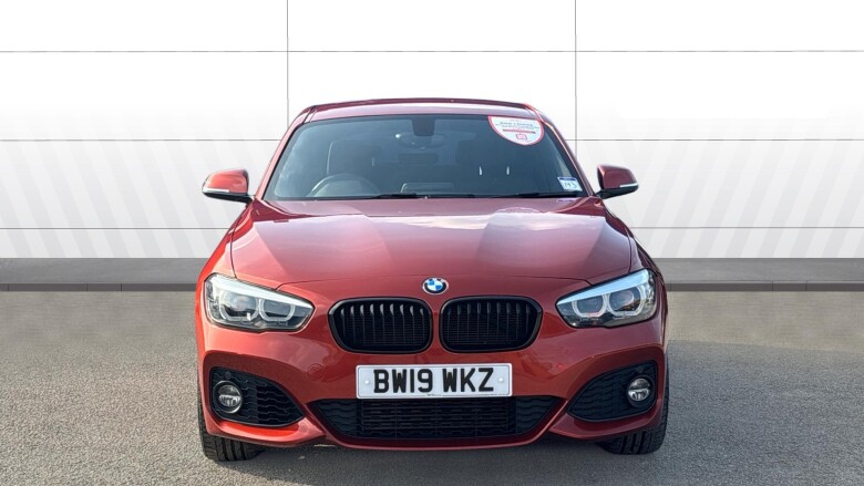 BMW 1 Series 118i [1.5] M Sport Shadow Edition 5dr Petrol Hatchback